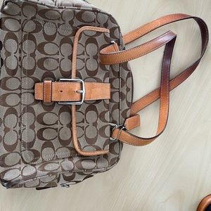 Vintage Coach bag